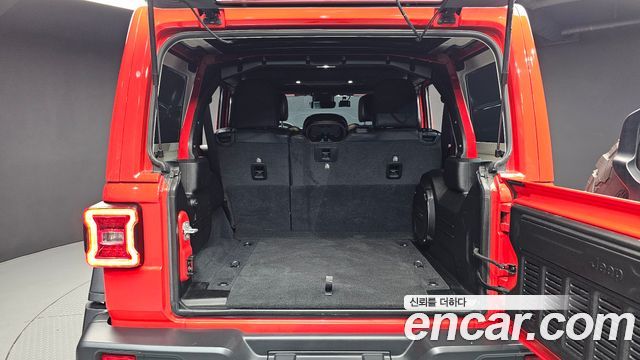 Jeep Wrangler (JL) 2.0 Rubicon Power Top 4Door 2024 — фото 29