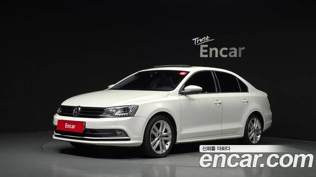 Volkswagen Jetta 2.0 TDI BlueMotion Premium 6th 2015 — фото 1