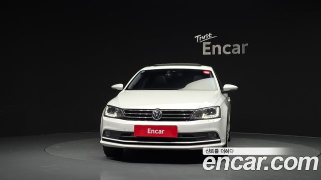 Volkswagen Jetta 2.0 TDI BlueMotion Premium 6th 2015 — фото 3