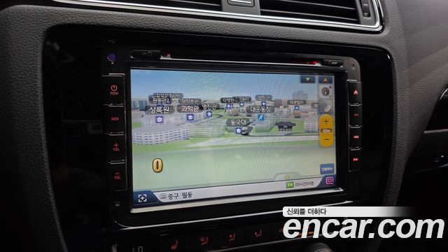 Volkswagen Jetta 2.0 TDI BlueMotion Premium 6th 2015 — фото 15