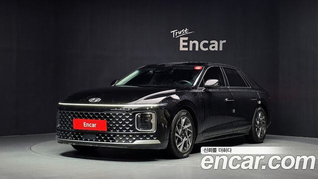 Hyundai Grandeur (GN7) 2,5 Gasoline 2WD Premium 2023 — фото 1