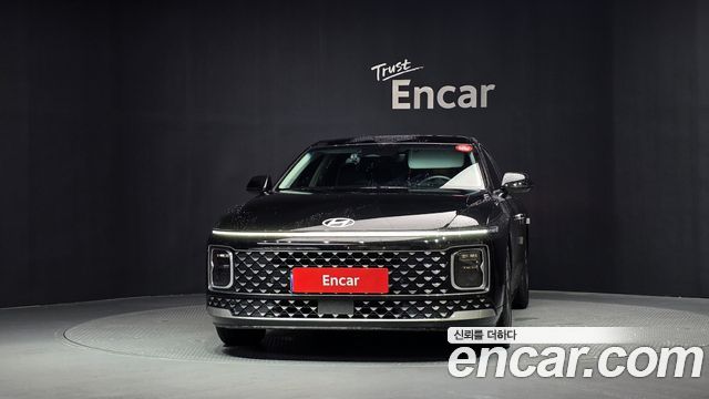 Hyundai Grandeur (GN7) 2,5 Gasoline 2WD Premium 2023 — фото 3