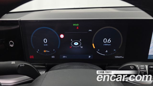 Hyundai Grandeur (GN7) 2,5 Gasoline 2WD Premium 2023 — фото 8