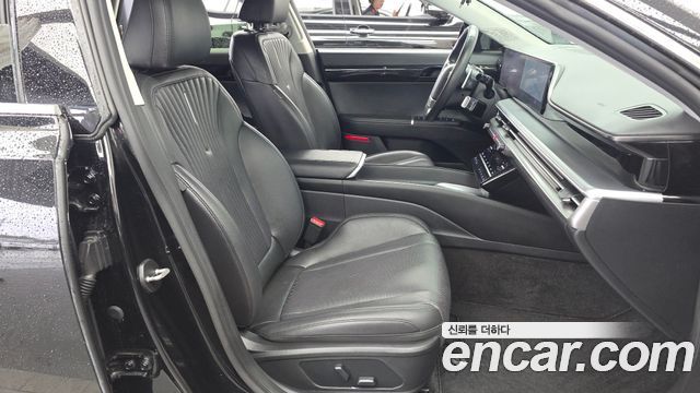 Hyundai Grandeur (GN7) 2,5 Gasoline 2WD Premium 2023 — фото 11