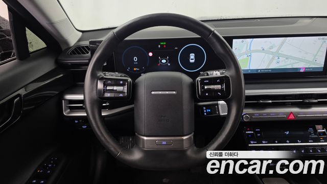 Hyundai Grandeur (GN7) 2,5 Gasoline 2WD Premium 2023 — фото 13