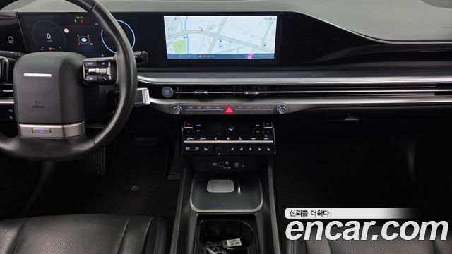 Hyundai Grandeur (GN7) 2,5 Gasoline 2WD Premium 2023 — фото 14