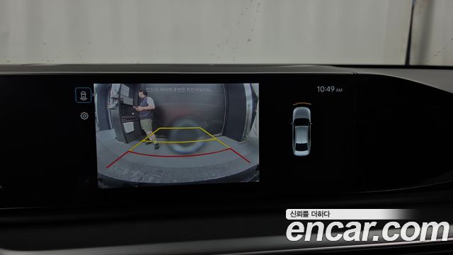 Hyundai Grandeur (GN7) 2,5 Gasoline 2WD Premium 2023 — фото 15