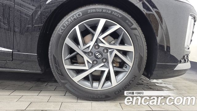 Hyundai Grandeur (GN7) 2,5 Gasoline 2WD Premium 2023 — фото 21