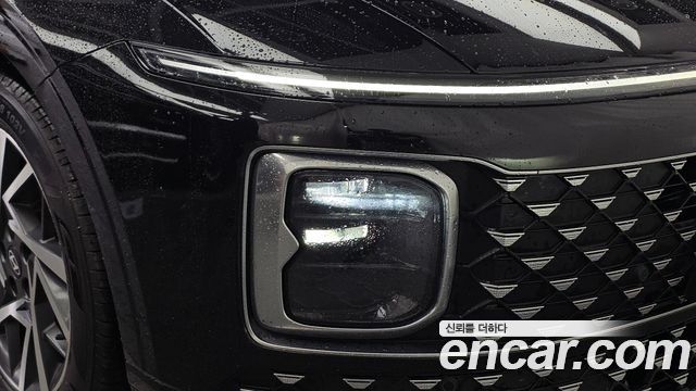 Hyundai Grandeur (GN7) 2,5 Gasoline 2WD Premium 2023 — фото 22