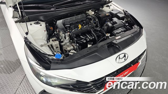Hyundai Avante (CN7) 1.6 Inspiration 2022 — фото 6