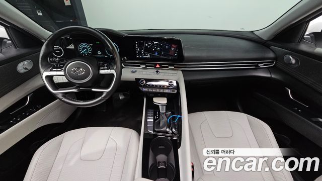 Hyundai Avante (CN7) 1.6 Inspiration 2022 — фото 7