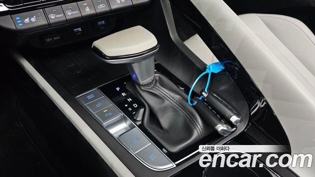 Hyundai Avante (CN7) 1.6 Inspiration 2022 — фото 9