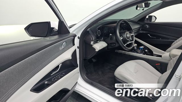 Hyundai Avante (CN7) 1.6 Inspiration 2022 — фото 10