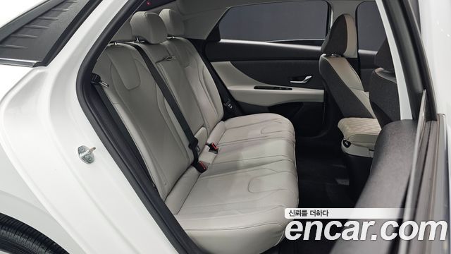 Hyundai Avante (CN7) 1.6 Inspiration 2022 — фото 11