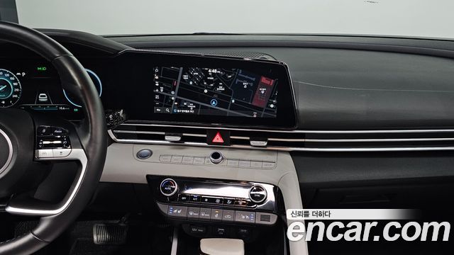 Hyundai Avante (CN7) 1.6 Inspiration 2022 — фото 13