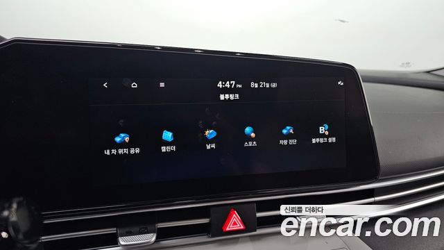 Hyundai Avante (CN7) 1.6 Inspiration 2022 — фото 15