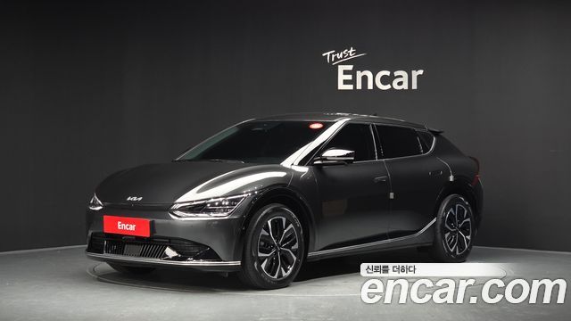 Kia EV6 Long Range 4WD Earth 2022 — фото 1