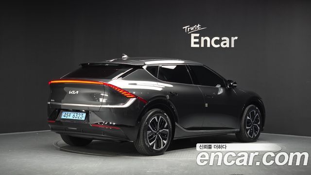Kia EV6 Long Range 4WD Earth 2022 — фото 2