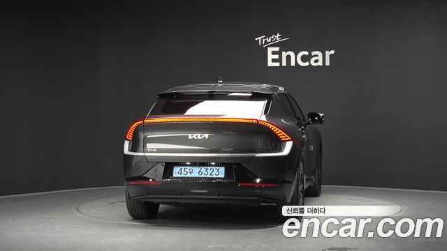 Kia EV6 Long Range 4WD Earth 2022 — фото 4