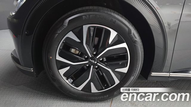 Kia EV6 Long Range 4WD Earth 2022 — фото 5