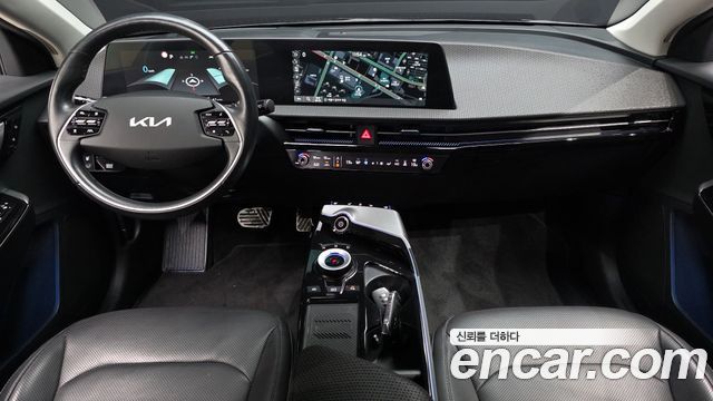 Kia EV6 Long Range 4WD Earth 2022 — фото 7