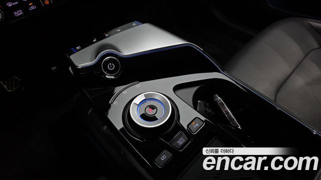 Kia EV6 Long Range 4WD Earth 2022 — фото 9