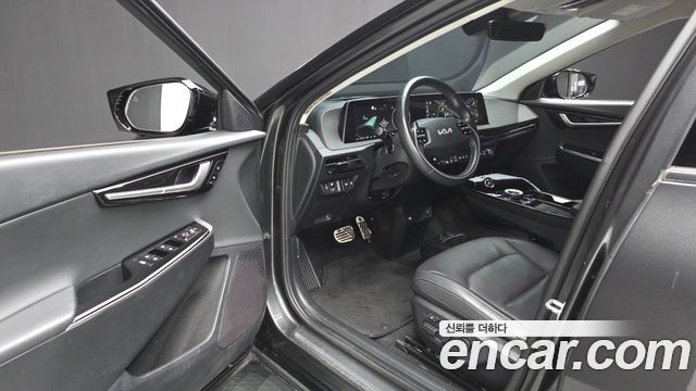 Kia EV6 Long Range 4WD Earth 2022 — фото 10