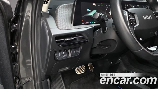 Kia EV6 Long Range 4WD Earth 2022 — фото 13