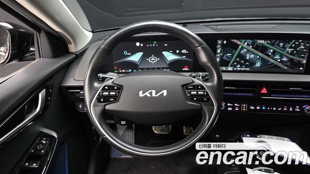 Kia EV6 Long Range 4WD Earth 2022 — фото 14
