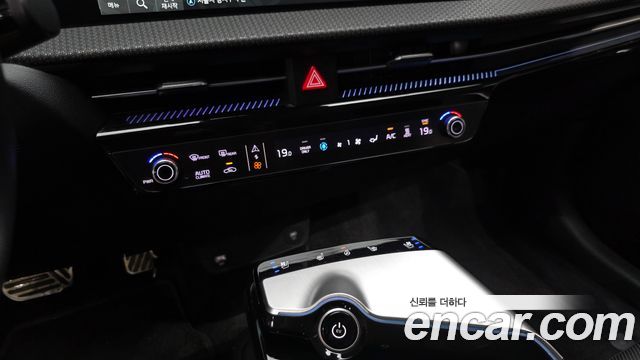 Kia EV6 Long Range 4WD Earth 2022 — фото 17