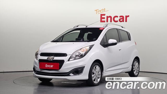 Chevrolet Spark LT Standard 2013 — фото 1