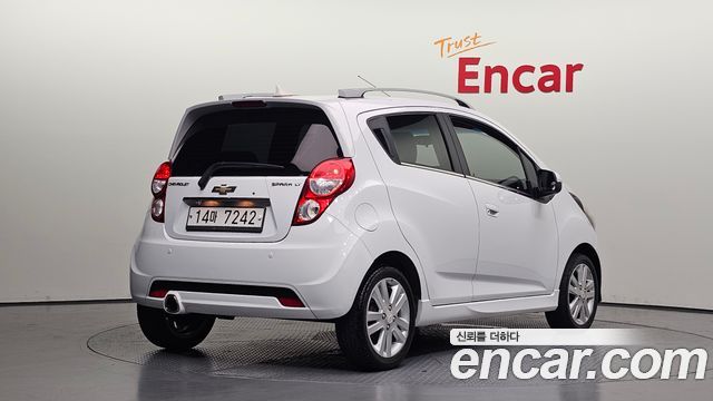 Chevrolet Spark LT Standard 2013 — фото 2