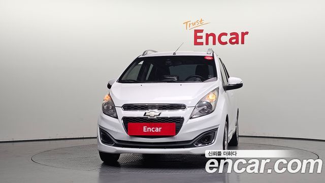 Chevrolet Spark LT Standard 2013 — фото 3