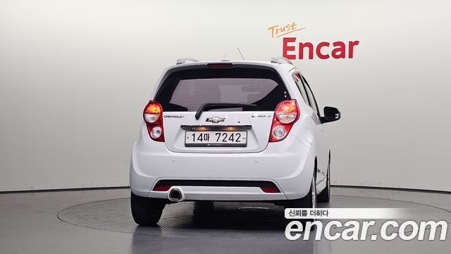 Chevrolet Spark LT Standard 2013 — фото 4