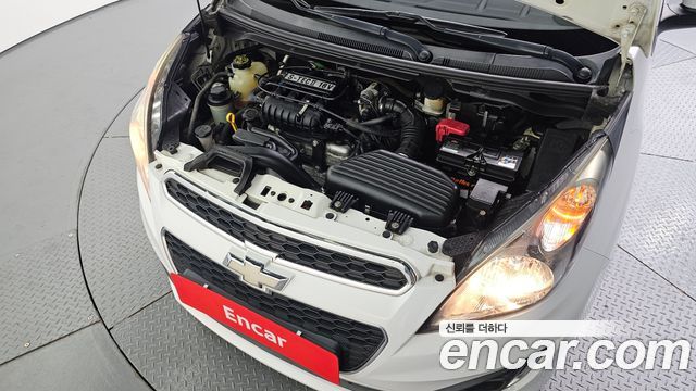 Chevrolet Spark LT Standard 2013 — фото 6
