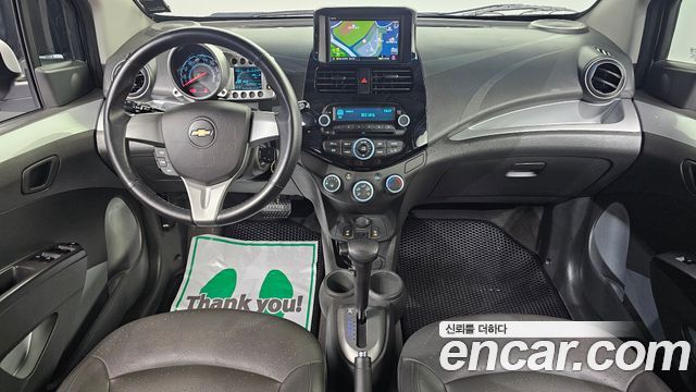 Chevrolet Spark LT Standard 2013 — фото 7