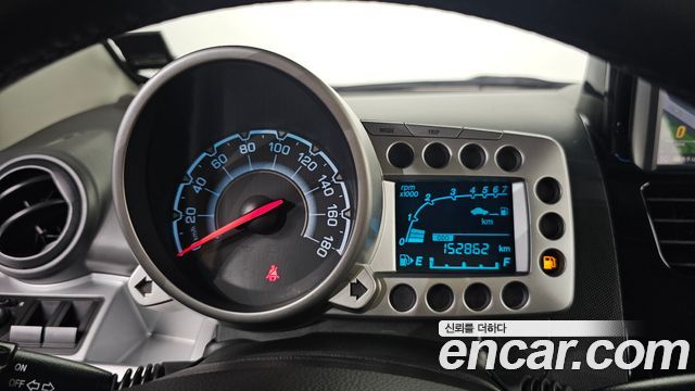 Chevrolet Spark LT Standard 2013 — фото 8