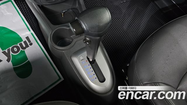 Chevrolet Spark LT Standard 2013 — фото 9