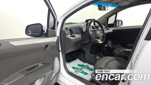 Chevrolet Spark LT Standard 2013 — фото 10