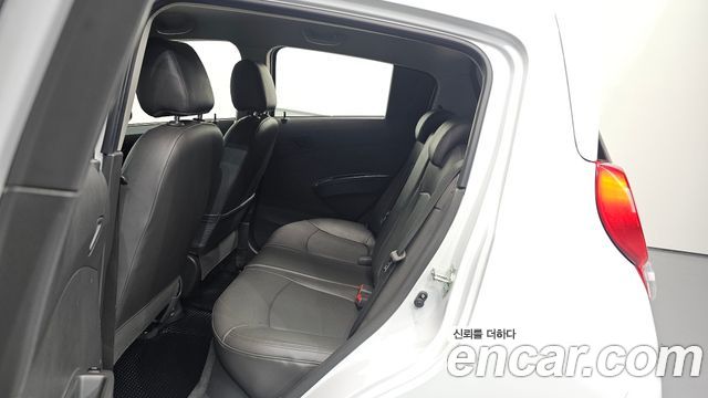 Chevrolet Spark LT Standard 2013 — фото 11