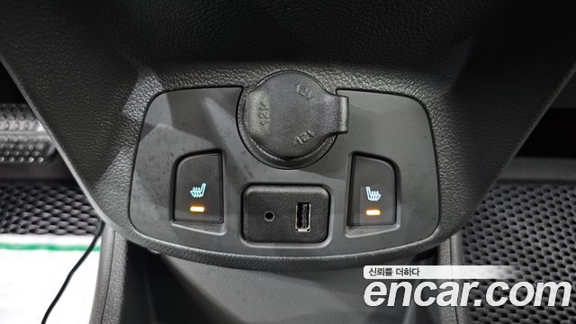 Chevrolet Spark LT Standard 2013 — фото 14