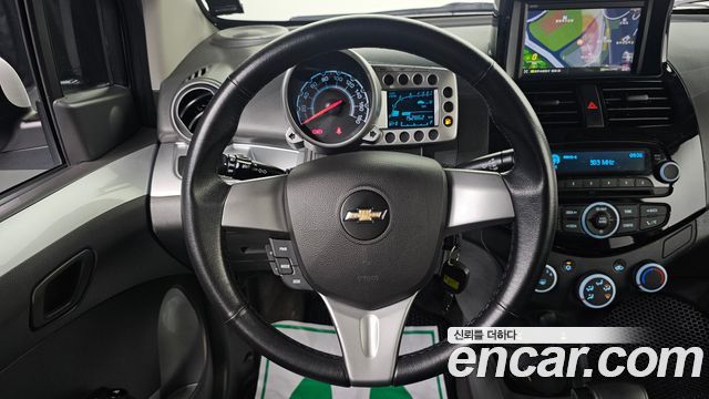 Chevrolet Spark LT Standard 2013 — фото 15