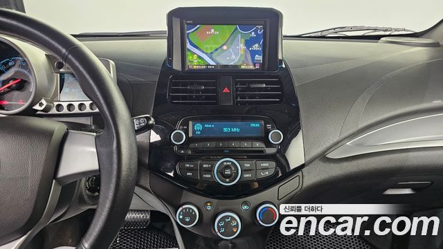 Chevrolet Spark LT Standard 2013 — фото 16