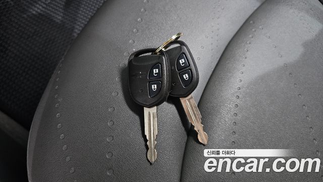 Chevrolet Spark LT Standard 2013 — фото 18