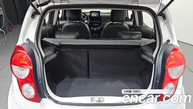 Chevrolet Spark LT Standard 2013 — фото 20