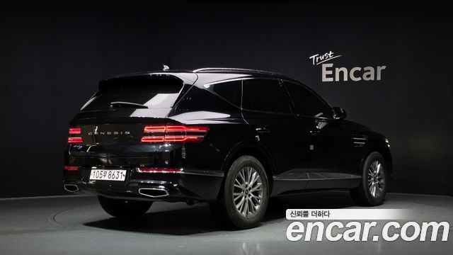 Genesis GV80 2.5T Gasoline 2WD 2020 — фото 2