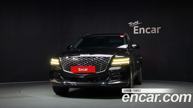 Genesis GV80 2.5T Gasoline 2WD 2020 — фото 3