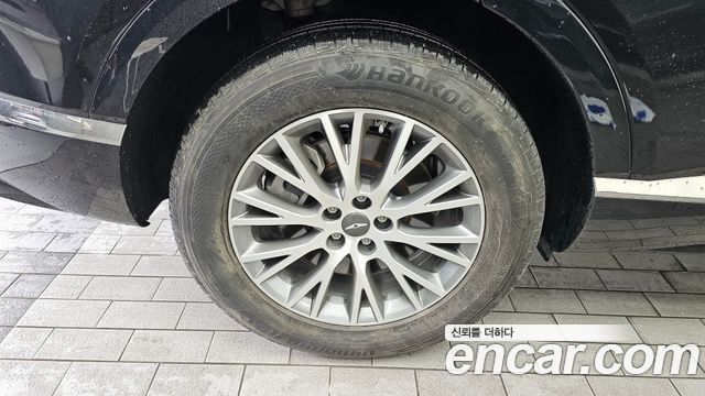 Genesis GV80 2.5T Gasoline 2WD 2020 — фото 5
