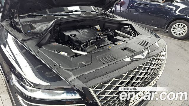 Genesis GV80 2.5T Gasoline 2WD 2020 — фото 6