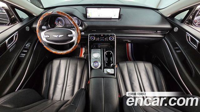 Genesis GV80 2.5T Gasoline 2WD 2020 — фото 7